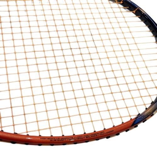 YONEX (ヨネックス) ASTROX77TOUR バドミントンラケット ブラック×オレンジ