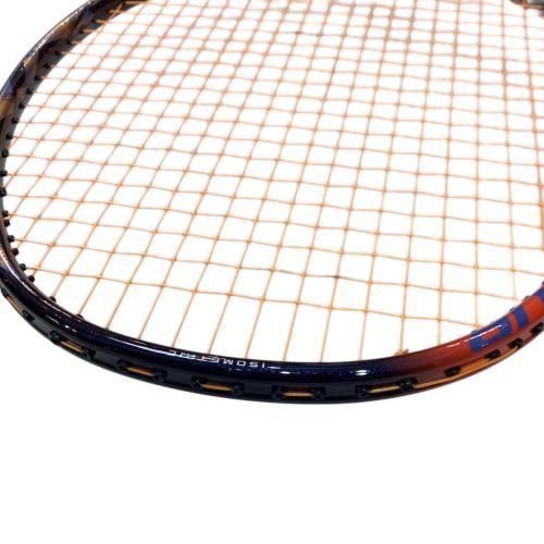 YONEX (ヨネックス) ASTROX77TOUR バドミントンラケット ブラック×オレンジ