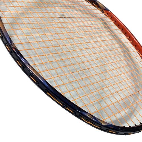 YONEX (ヨネックス) ASTROX77TOUR バドミントンラケット ブラック×オレンジ