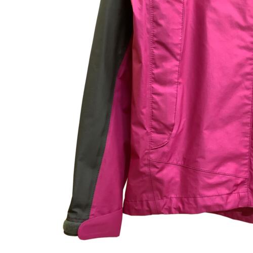 MAMMUT (マムート) クライメイトレインスーツ トレッキングウェア(レインウェア) 1010-12740 上下セット レディース SIZE S ショッキングピンク