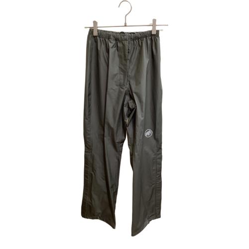 MAMMUT (マムート) クライメイトレインスーツ トレッキングウェア(レインウェア) 1010-12740 上下セット レディース SIZE S ショッキングピンク