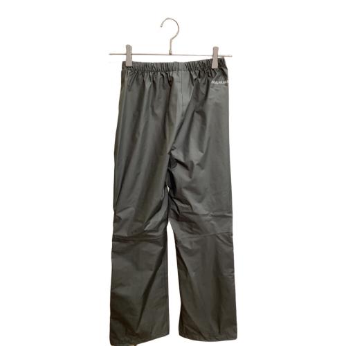 MAMMUT (マムート) クライメイトレインスーツ トレッキングウェア(レインウェア) 1010-12740 上下セット レディース SIZE S ショッキングピンク