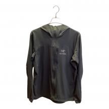 ARC'TERYX (アークテリクス) スコーミッシュ フーディ メンズ アウトドアウェア(ジャケット) 25172 メンズ SIZE M ブラック