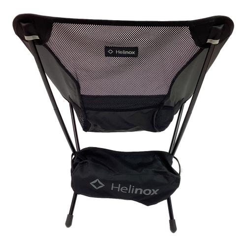 Helinox (ヘリノックス) アウトドアチェア ブラック チェアワン