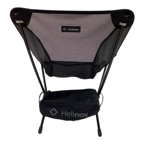 Helinox (ヘリノックス) アウトドアチェア ブラック チェアワン