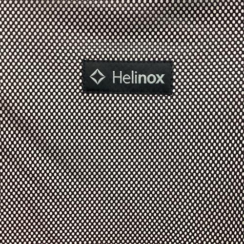 Helinox (ヘリノックス) アウトドアチェア ブラック チェアワン