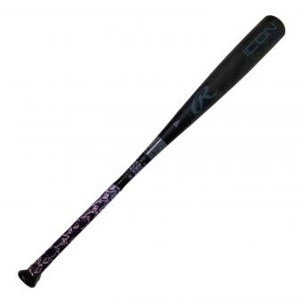 RAWLINGS (ローリングス) 軟式バット BR6IONE @ 85cm ブラック