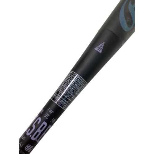 RAWLINGS (ローリングス) 軟式バット BR6IONE @ 85cm ブラック