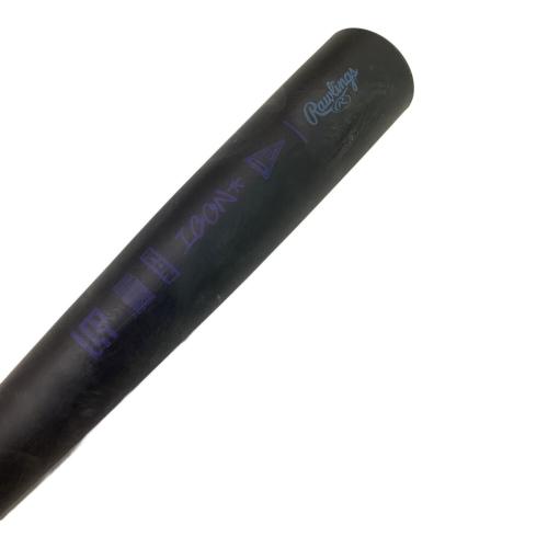 RAWLINGS (ローリングス) 軟式バット BR6IONE @ 85cm ブラック