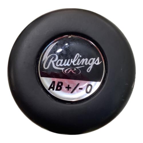 RAWLINGS (ローリングス) 軟式バット BR6IONE @ 85cm ブラック