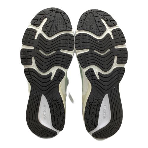 NEW BALANCE (ニューバランス) ローカットスニーカー U990AB6 990v6 メンズ SIZE 26.5cm グリーン