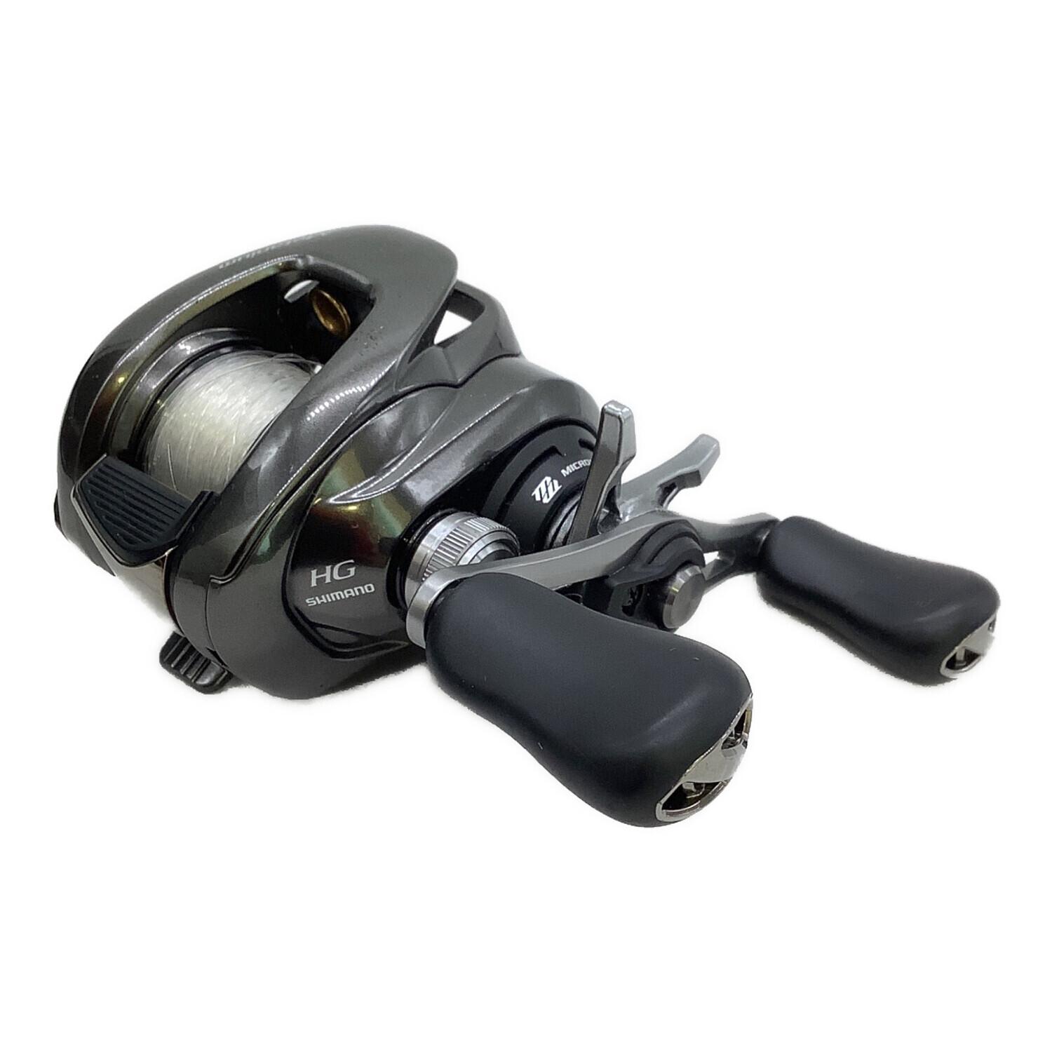 SHIMANO (シマノ) メタニウム HG ベイトリール リール 5RL282000