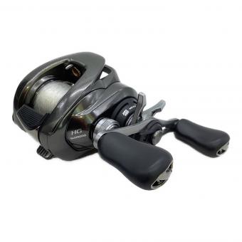 SHIMANO (シマノ) メタニウム HG ベイトリール リール 5RL282000 ケース付