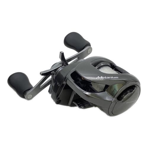 SHIMANO 20 メタニウム　nium HG ベイトリール シマノ メタニウムShimano nium HG ベイトリール メタニウム | ベイト