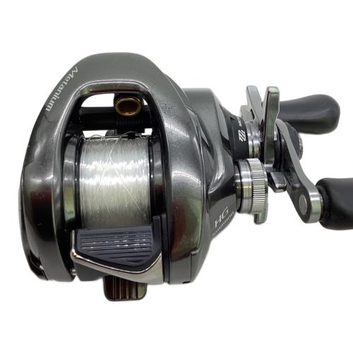 SHIMANO (シマノ) メタニウム HG ベイトリール リール 5RL282000