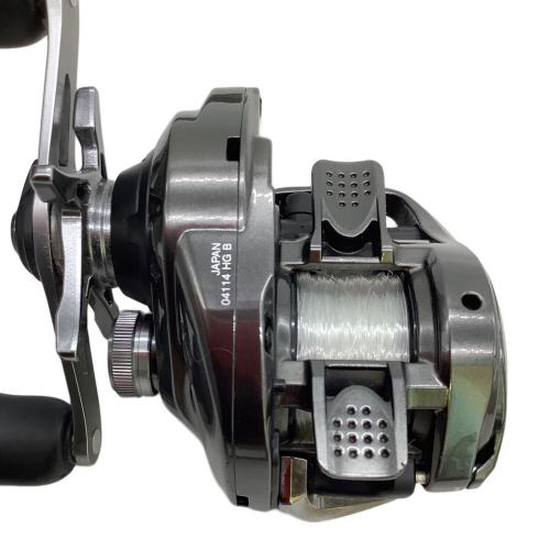 SHIMANO (シマノ) メタニウム HG ベイトリール リール 5RL282000 ケース付