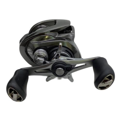 SHIMANO (シマノ) メタニウム HG ベイトリール リール 5RL282000