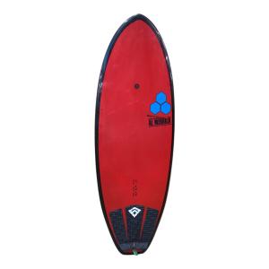 CHANNEL ISLANDS (チャネルアイランズ) AVERAGE JOE ショートボード アベレージジョー レール&ボトムカーボン 5'3×20 7/8”×2 3/8” 29.6L