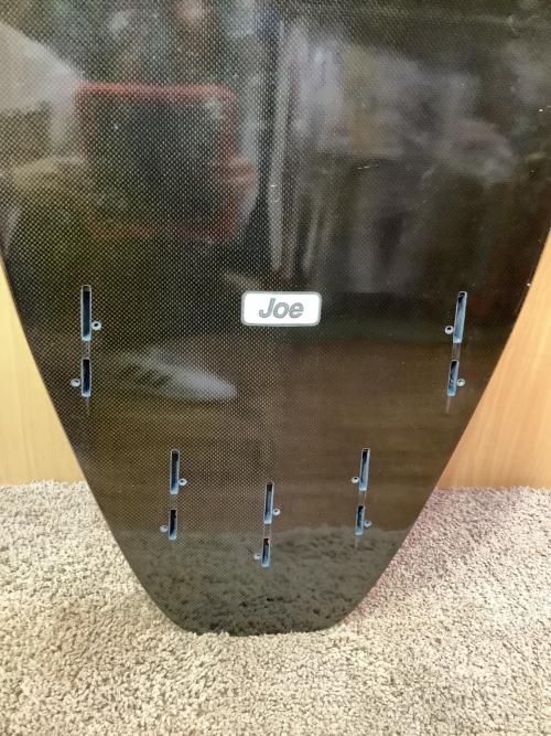 CHANNEL ISLANDS (チャネルアイランズ) AVERAGE JOE ショートボード アベレージジョー レール&ボトムカーボン 5'3×20 7/8”×2 3/8” 29.6L