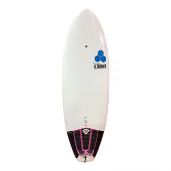 CHANNEL ISLANDS (チャネルアイランズ) アベレージジョー ショートボード 43.3L TLPC 5'11"x 22 3/8x2 7/8