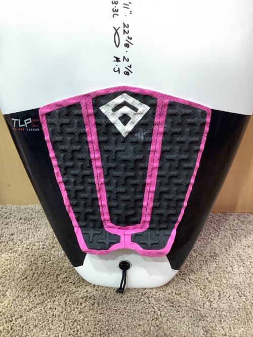 CHANNEL ISLANDS (チャネルアイランズ) アベレージジョー ショートボード 43.3L TLPC 5'11"x 22 3/8x2 7/8