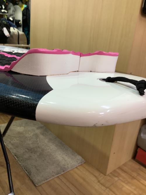 CHANNEL ISLANDS (チャネルアイランズ) アベレージジョー ショートボード 43.3L TLPC 5'11"x 22 3/8x2 7/8