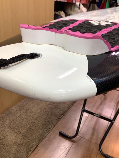 CHANNEL ISLANDS (チャネルアイランズ) アベレージジョー ショートボード 43.3L TLPC 5'11"x 22 3/8x2 7/8