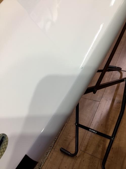 CHANNEL ISLANDS (チャネルアイランズ) アベレージジョー ショートボード 43.3L TLPC 5'11"x 22 3/8x2 7/8