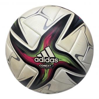 adidas (アディダス) コネクト21 プロ サッカーボール 5号球