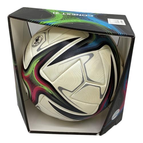 adidas (アディダス) コネクト21 プロ サッカーボール 5号球