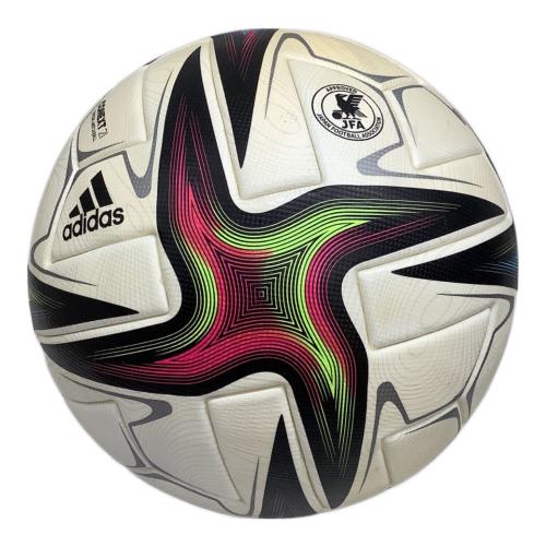 adidas (アディダス) コネクト21 プロ サッカーボール 5号球