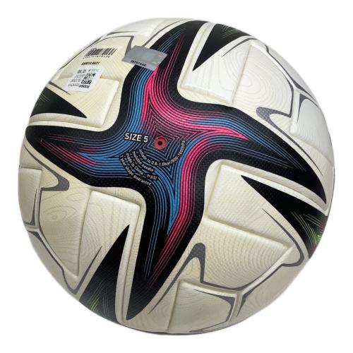 adidas (アディダス) コネクト21 プロ サッカーボール 5号球