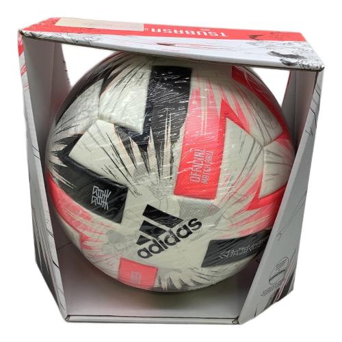 adidas (アディダス) ツバサ プロ サッカーボール シュリンク付 5号球