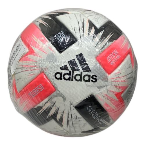 adidas (アディダス) ツバサ プロ サッカーボール シュリンク付 5号球