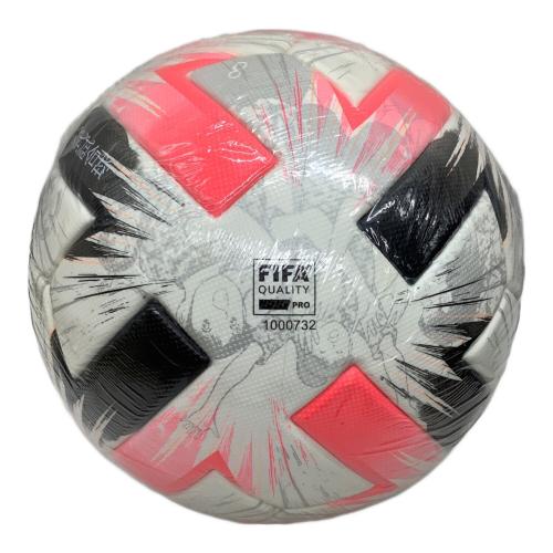 adidas (アディダス) ツバサ プロ サッカーボール シュリンク付 5号球