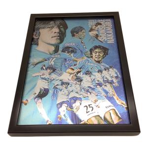 中村俊輔引退記念メタルグラフィー サポーターグッズ
