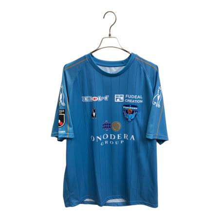 横浜FC (ヨコハマエフシー) サッカーユニフォーム 中村俊輔 Jリーグ