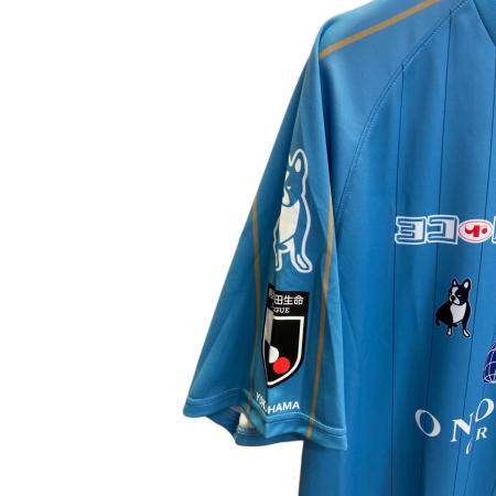 横浜FC (ヨコハマエフシー) サッカーユニフォーム 中村俊輔 Jリーグ
