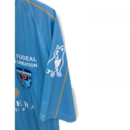 横浜FC (ヨコハマエフシー) サッカーユニフォーム 中村俊輔 Jリーグ