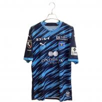 横浜FC (ヨコハマエフシー) サッカーユニフォーム 776060 2023シーズン リミテッド SIZE XXL ネイビー