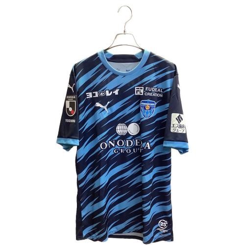 横浜FC (ヨコハマエフシー) サッカーユニフォーム 776060 2023シーズン リミテッド SIZE XXL ネイビー