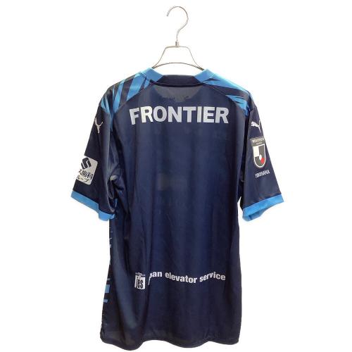 横浜FC (ヨコハマエフシー) サッカーユニフォーム 776060 2023シーズン リミテッド SIZE XXL ネイビー