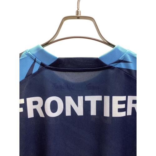 横浜FC (ヨコハマエフシー) サッカーユニフォーム 776060 2023シーズン リミテッド SIZE XXL ネイビー