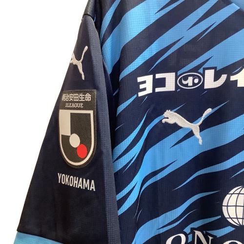 横浜FC (ヨコハマエフシー) サッカーユニフォーム 776060 2023シーズン