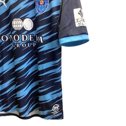 横浜FC (ヨコハマエフシー) サッカーユニフォーム 776060 2023シーズン リミテッド SIZE XXL ネイビー