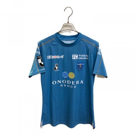 横浜FC (ヨコハマエフシー) サッカーユニフォーム 2021シーズン