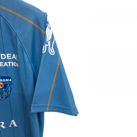 横浜FC (ヨコハマエフシー) サッカーユニフォーム 2021シーズン