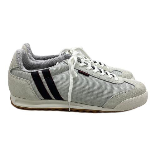 PATRICK (パトリック) ゴルフシューズ BG2504 LIVERPOOL-CP メンズ SIZE 45 (約27.5-28cm) グレー