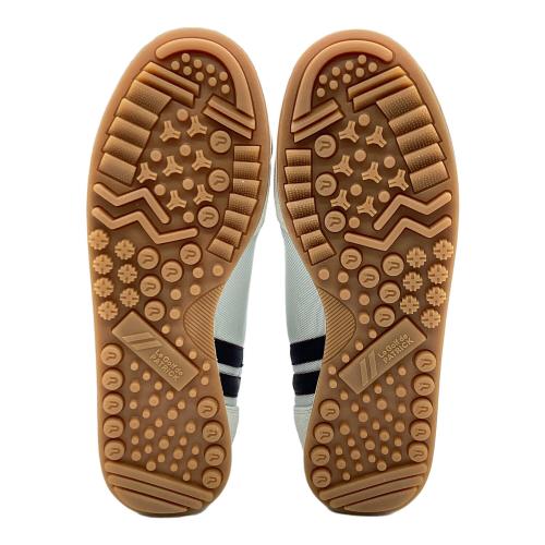 PATRICK (パトリック) ゴルフシューズ BG2504 LIVERPOOL-CP メンズ SIZE 45 (約27.5-28cm) グレー