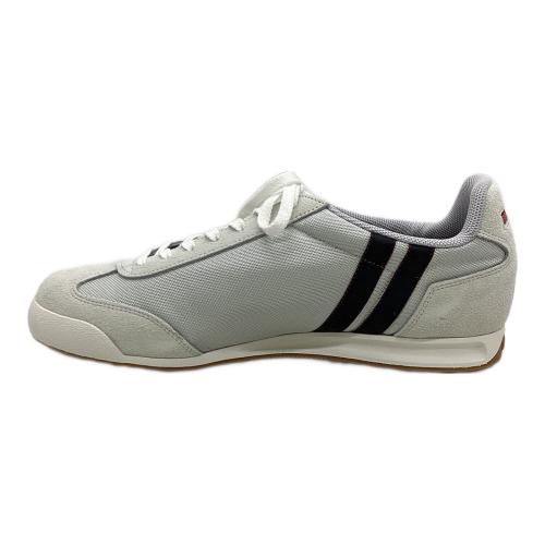 PATRICK (パトリック) ゴルフシューズ BG2504 LIVERPOOL-CP メンズ SIZE 45 (約27.5-28cm) グレー
